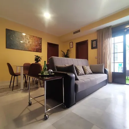 Triana Suite Sevilla Buitenkant foto